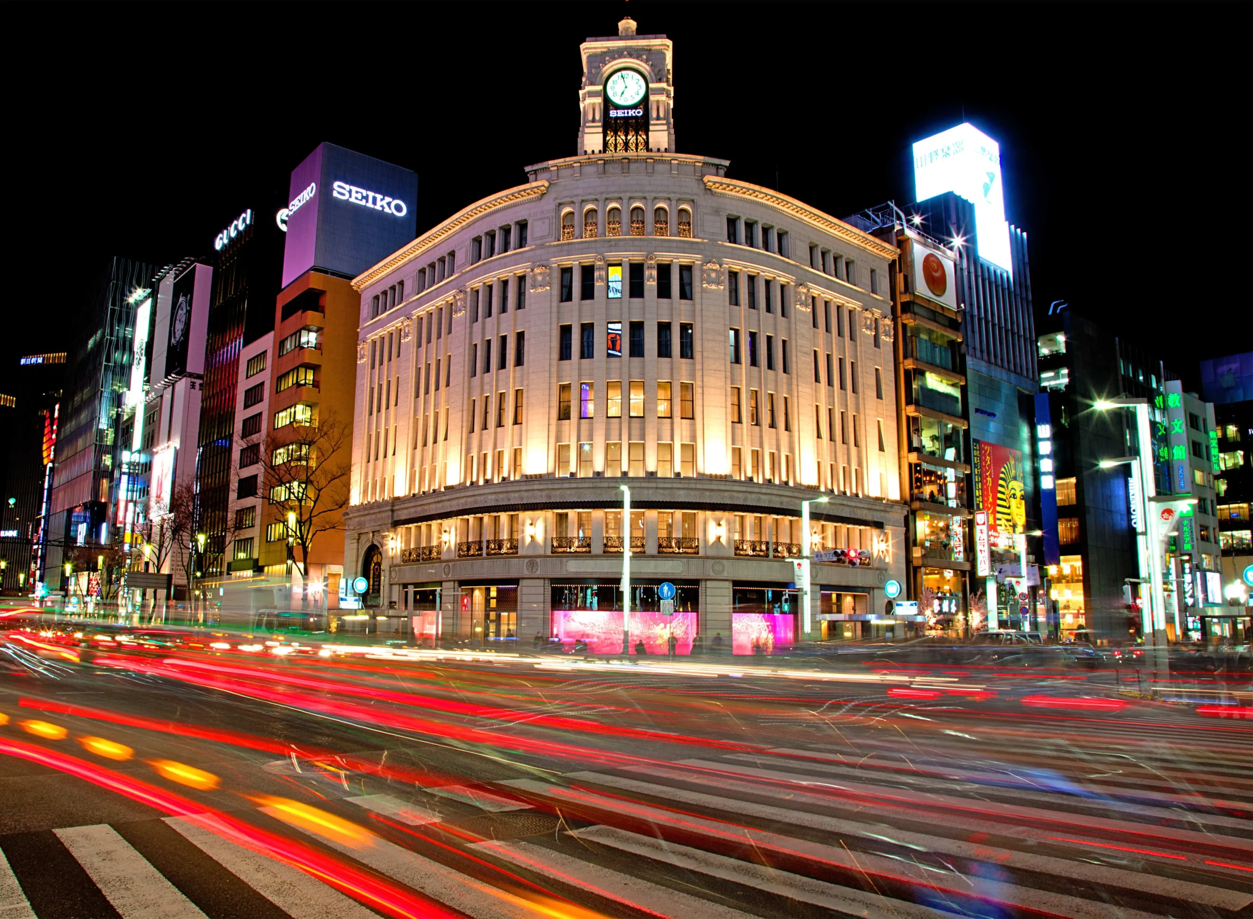 Ginza