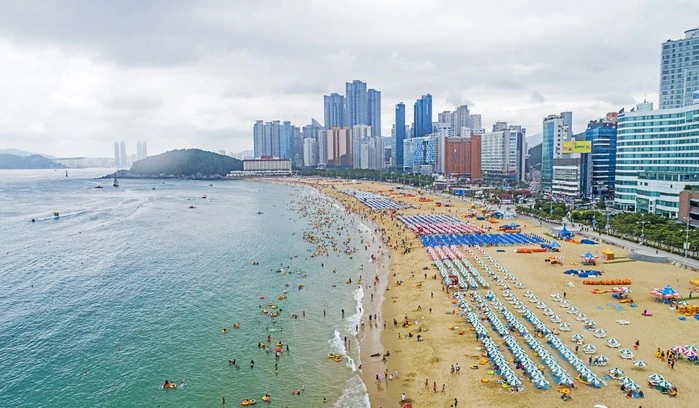 Haeundae Beach