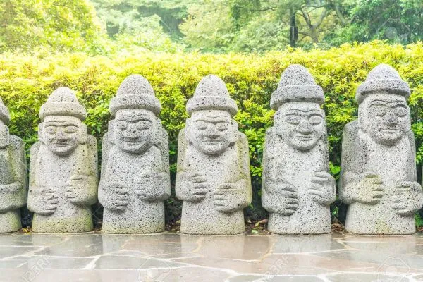 Dol hareubang