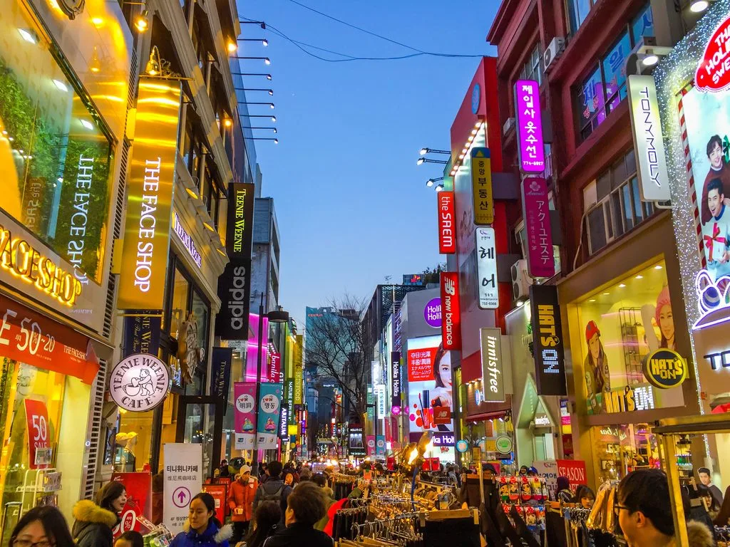 Myeongdong