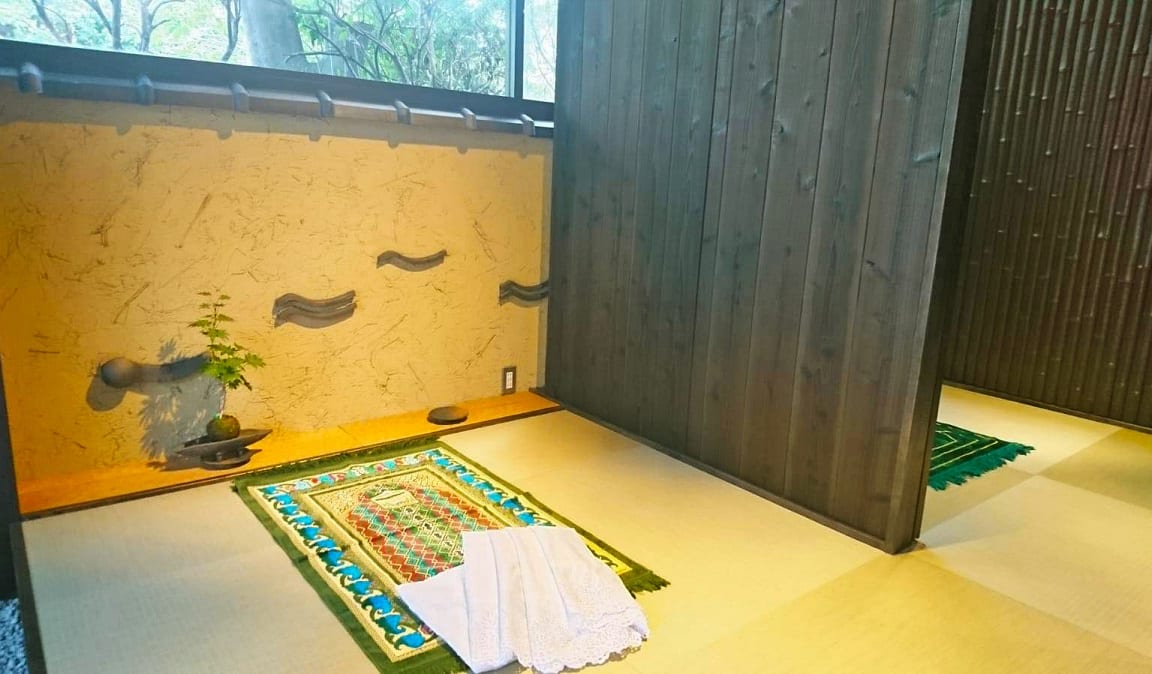 Spiritual Harmony in Japan