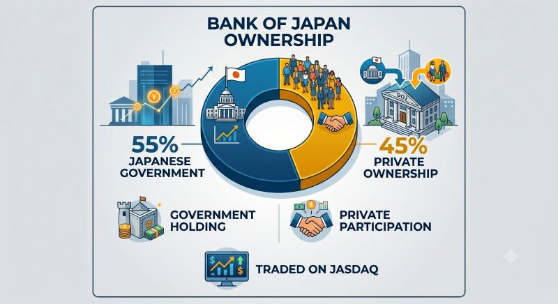 BOJ Stock Certificate